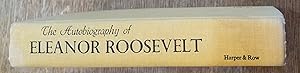 Imagen del vendedor de The Autobiography of Eleanor Roosevelt a la venta por The Book House, Inc.  - St. Louis