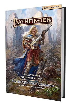 Immagine del venditore per Pathfinder 2 - Zeitalter dVO: Ritter von Finismur venduto da moluna