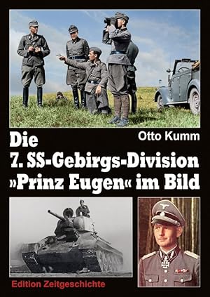 Die 7. SS-Gebirgs-Division \ Prinz Eugen\ im Bild