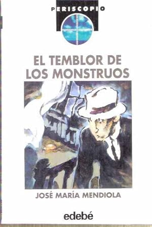 Seller image for El temblor de los monstruos for sale by SOSTIENE PEREIRA
