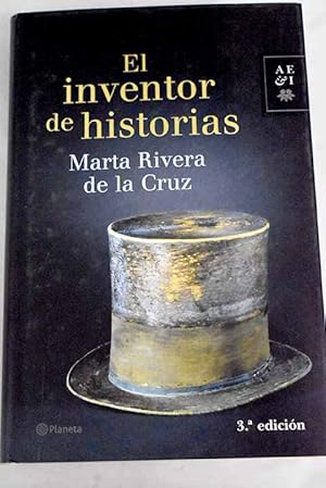 Imagen del vendedor de El inventor de historias a la venta por Alcan Libros