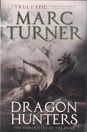Seller image for Dragon Hunters (The Chronicles of the Exile #2) for sale by Caerwen Books