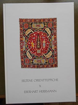 Seltene Orientteppiche X Eberhart Herrmann Struktur-Analysen 1988