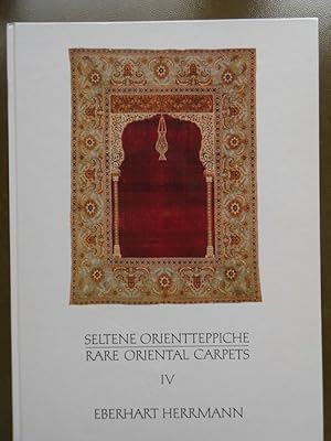 Seltene Orientteppiche Rare Oriental Carpets IV Eberhart Herrmann