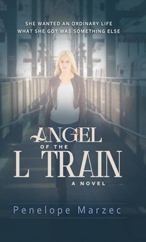 Bild des Verkufers fr Angel of the L Train zum Verkauf von GreatBookPrices