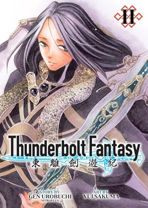 Bild des Verkufers fr Thunderbolt Fantasy Omnibus 2 zum Verkauf von GreatBookPrices