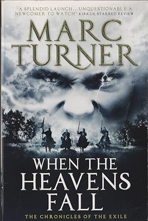 Imagen del vendedor de When the Heavens Fall: Book 1 (Chronicles of the Exile) a la venta por Caerwen Books