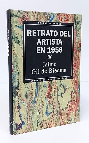 Imagen del vendedor de Retrato del artista en 1956. a la venta por Librera Berceo (Libros Antiguos)