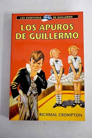 Immagine del venditore per Los apuros de Guillermo venduto da Alcan Libros