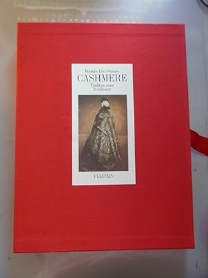 Cashmere Tradition einer Textilkunst Monique Lévi-Strauss. Mit Aufnahmen von Massimo Listri. [Aus...