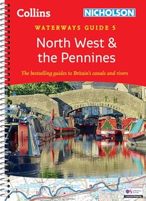 Imagen del vendedor de North West And The Pennines New ed a la venta por GreatBookPrices