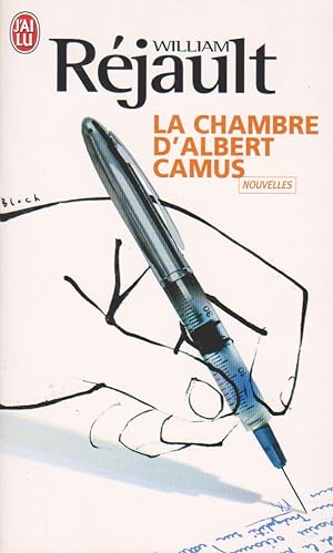 Image du vendeur pour La chambre d'Albert Camus: Et autres nouvelles mis en vente par books-livres11.com