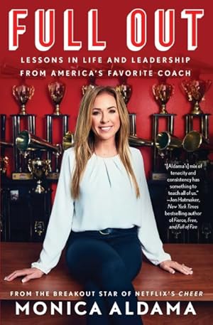 Imagen del vendedor de Full Out : Lessons in Life and Leadership from America's Favorite Coach a la venta por GreatBookPrices