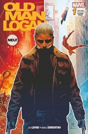 Bild des Verkufers fr Old Man Logan - Berserker : 2. Serie zum Verkauf von Smartbuy