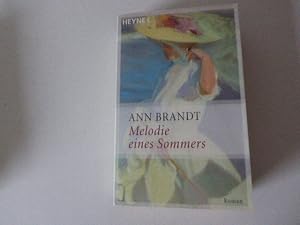 Image du vendeur pour Melodie eines Sommers. Roman. TB mis en vente par Deichkieker Bcherkiste