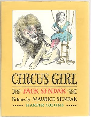 Seller image for Circus Girl for sale by McCormick Books