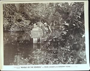 Seller image for Revolt of the Zombies 8 x 10 Still 1936 Dorothy Stone, Dean Jagger, Robert Noland for sale by AcornBooksNH