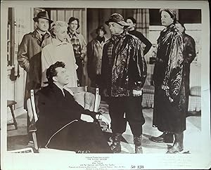 Imagen del vendedor de The Flying Saucer 8 x 10 Still 1950 Mikel Conrad, Pat Garrison a la venta por AcornBooksNH