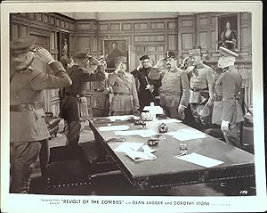 Seller image for Revolt of the Zombies 8 x 10 Still 1936 Dorothy Stone, Dean Jagger, Robert Noland for sale by AcornBooksNH