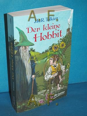 Imagen del vendedor de Der kleine Hobbit. John Ronald R. Tolkien. Mit Ill. von Klaus Ensikat. Aus dem Engl. von Walter Schwerf / dtv , 71500 : Junior a la venta por Antiquarische Fundgrube e.U.