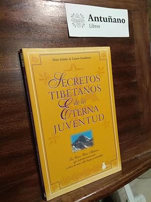 Bild des Verkufers fr Secretos tibetanos de la Eterna Juventud zum Verkauf von Libros Antuano