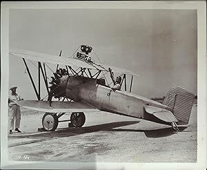 Imagen del vendedor de Men with Wings 8 x 10 Still 1938 Fred MacMurray, Ray Milland a la venta por AcornBooksNH