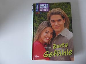 Bild des Verkufers fr Zarte Gefhle. TV-Roman Gute Zeiten - schlechte Zeiten Band 10. Hardcover zum Verkauf von Deichkieker Bcherkiste