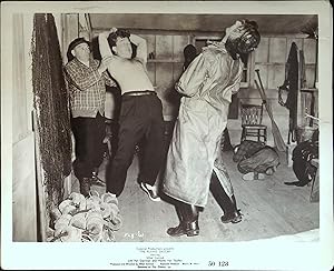 Image du vendeur pour The Flying Saucer 8 x 10 Still 1950 Mikel Conrad, Pat Garrison mis en vente par AcornBooksNH