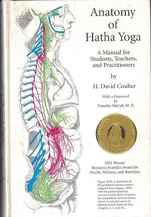 Seller image for ANATOMY OF HATHA YOGA. A manual for Students, Teachers, and Practitioners for sale by Librera Torren de Rueda