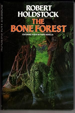 Image du vendeur pour The Bone Forest mis en vente par High Street Books