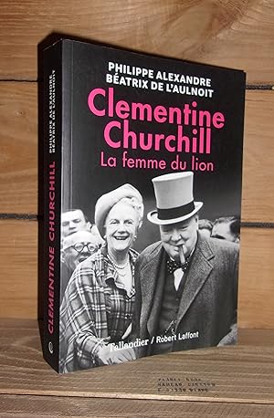 CLEMENTINE CHURCHILL, LA FEMME DU LION