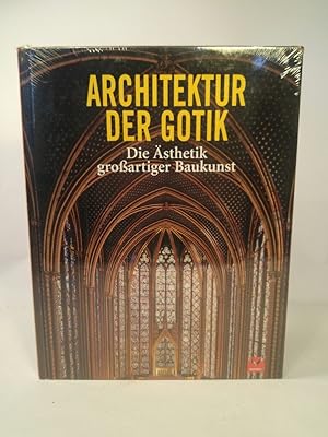 Seller image for Architektur der Gotik [Neubuch] Die sthetik groartiger Baukunst for sale by ANTIQUARIAT Franke BRUDDENBOOKS