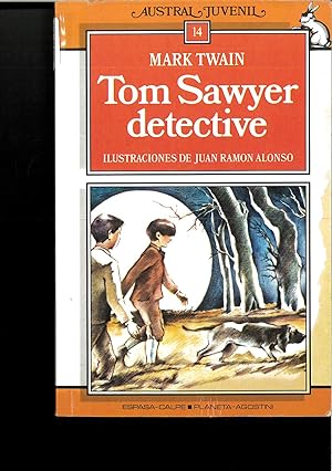 Imagen del vendedor de Tom Sawyer detective a la venta por Papel y Letras