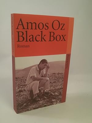 Bild des Verkufers fr Black Box Roman zum Verkauf von ANTIQUARIAT Franke BRUDDENBOOKS