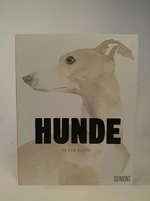 Bild des Verkufers fr Hunde in der Kunst zum Verkauf von ANTIQUARIAT Franke BRUDDENBOOKS