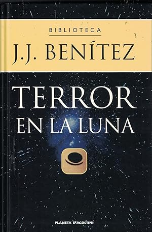 Imagen del vendedor de TERROR EN LA LUNA a la venta por Librera Torren de Rueda