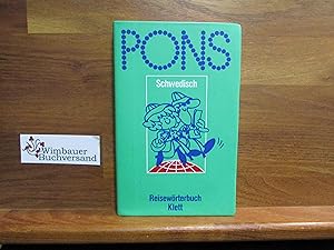 Seller image for PONS Reisewrterbuch; Teil: Schwedisch. [Hauptw.]. Bearb. von Barbro Bystrm for sale by Antiquariat im Kaiserviertel | Wimbauer Buchversand