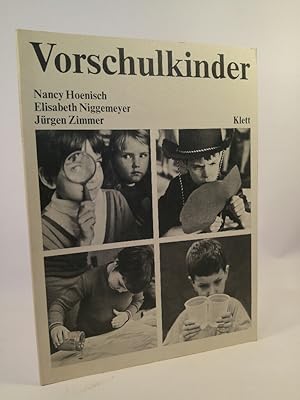 Bild des Verkufers fr Vorschulkinder zum Verkauf von ANTIQUARIAT Franke BRUDDENBOOKS