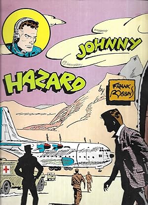 Johnny Hazard . Le grand retour