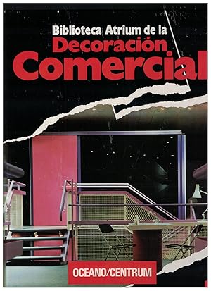 Imagen del vendedor de BIBLIOTECA ATRIUM DE LA DECORACIN COMERCIAL. 5 Tomos. a la venta por Librera Torren de Rueda