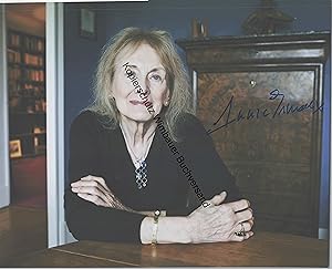 Image du vendeur pour Original Autogramm Annie Ernaux /// Autograph signiert signed signee mis en vente par Wimbauer Buchversand