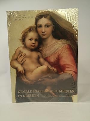 Imagen del vendedor de Gemldegalerie Alte Meister in Dresden [Neubuch] a la venta por ANTIQUARIAT Franke BRUDDENBOOKS