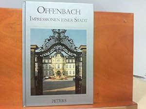 Seller image for Offenbach - Impressionen einer Stadt for sale by ABC Versand e.K.