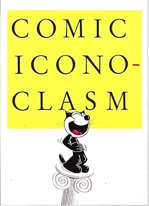 Comic Iconoclasm