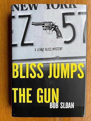 Seller image for Bliss Jumps the Gun for sale by Scene of the Crime, ABAC, IOBA