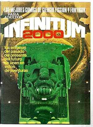 Infinitum 2000 nº 9