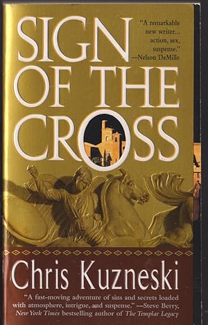 Immagine del venditore per Sign of the Cross venduto da Caerwen Books