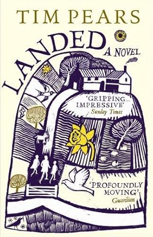 Seller image for Landed for sale by WeBuyBooks