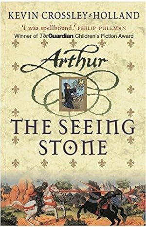 Seller image for The Seeing Stone: Book 1 (Arthur) for sale by WeBuyBooks