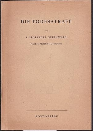 Die Todesstrafe